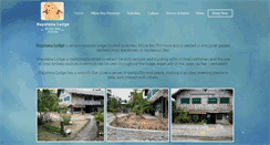 Desktop Screenshot of napatanalodge.com
